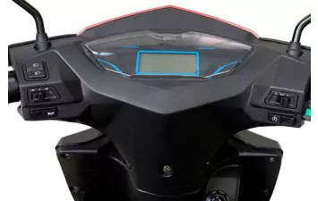 Электроскутер MiLG EEC-JY 2000W Уценка