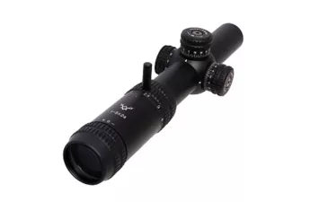 Прицел Remington 1-5x24 Fury с подсветкой 30mm FD4