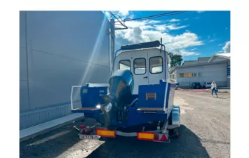 Катер Krasboat 670 Cabin