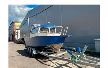 Катер Krasboat 670 Cabin