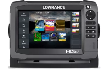 Картплоттер Lowrance HDS-7 Gen3