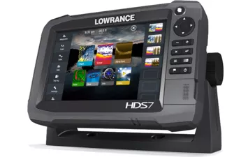 Картплоттер Lowrance HDS-7 Gen3