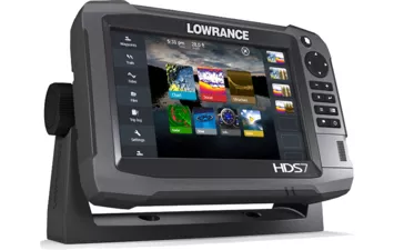 Картплоттер Lowrance HDS-7 Gen3