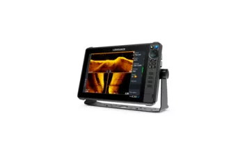 Картплоттер Lowrance HDS-12 PRO с датчиком Active Imaging HD 3-in-1