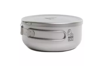 Кастрюля Kovea NZ TBS-1200 1,2л титан