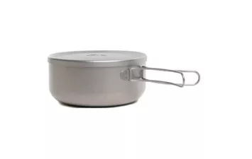 Кастрюля Kovea NZ TBS-1200 1,2л титан