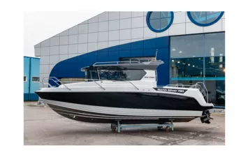 Катер NorthSilver 780 Star Cabin