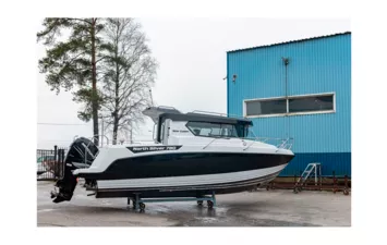 Катер NorthSilver 780 Star Cabin