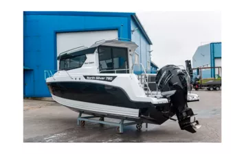 Катер NorthSilver 780 Star Cabin
