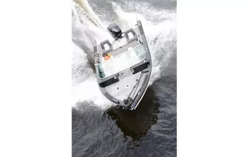 Катер NorthSilver PRO 610 Fish