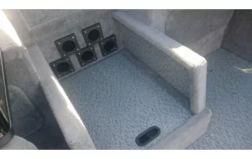 Катер NorthSilver PRO 610 Fish