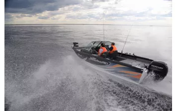 Катер NorthSilver PRO 610 Fish