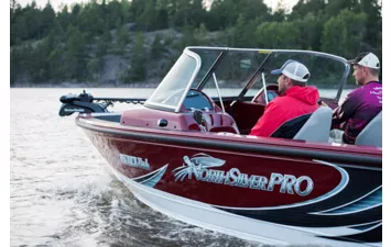 Катер NorthSilver PRO 610 Fish