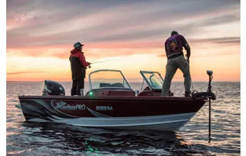 Катер NorthSilver PRO 610 Fish