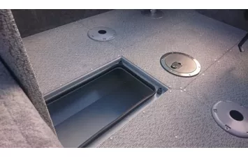 Катер NorthSilver PRO 610 Fish