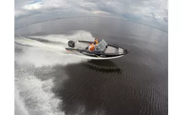 Катер NorthSilver PRO 610 Fish