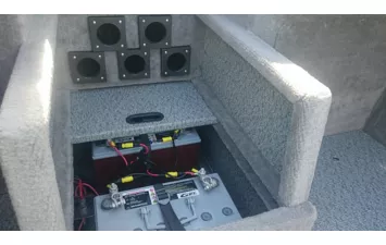 Катер NorthSilver PRO 610 Fish