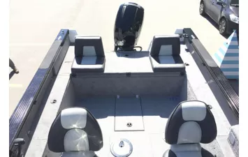 Катер NorthSilver PRO 610 Fish