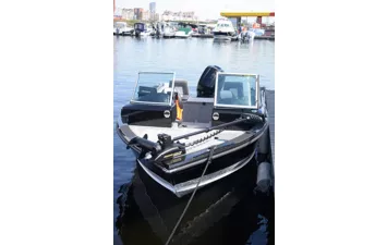 Катер NorthSilver PRO 610 Fish