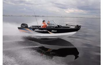 Катер NorthSilver PRO 610 Fish