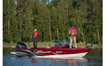 Катер NorthSilver PRO 610 Fish