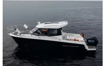 Катер Phoenix 700 Cabin (, , , )