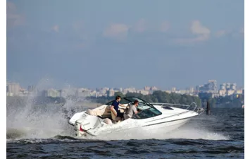 Катер Velvette 20 Image (пластик) (Макс. комплектация) ( )