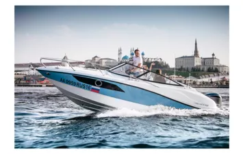 Катер Velvette 24 Cuddy Cabin Euphoria (XL, стандартная, , )