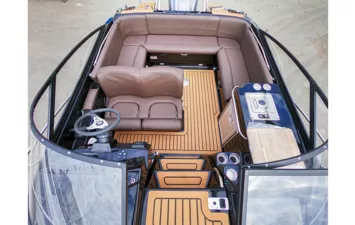 Катер Velvette 24 Cuddy Cabin Euphoria (XL, стандартная, , )