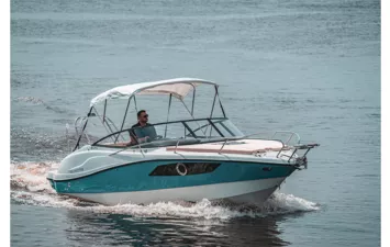 Катер Velvette 24 Cuddy Cabin Euphoria (XL, стандартная, , )