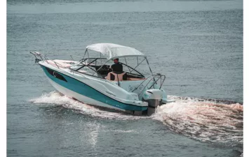 Катер Velvette 24 Cuddy Cabin Euphoria (XL, стандартная, , )