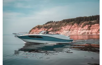 Катер Velvette 24 Cuddy Cabin Euphoria (XL, стандартная, , )
