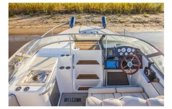 Катер Velvette 24 Cuddy Cabin Euphoria (XL, стандартная, , )