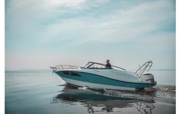 Катер Velvette 24 Cuddy Cabin Euphoria (XL, стандартная, , )