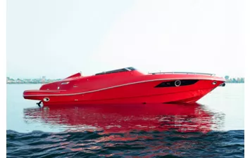 Катер Velvette 27 Perfomance Boat NGT