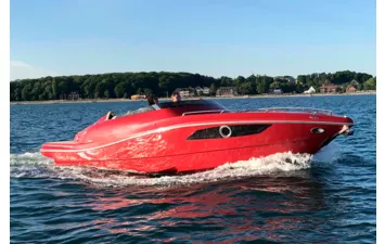 Катер Velvette 27 Perfomance Boat NGT