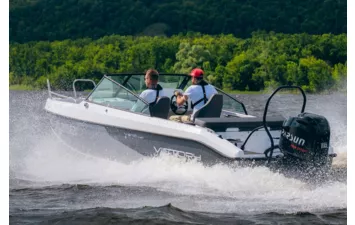 Катер Victory 570 Open