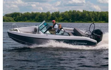 Катер Victory 570 Open