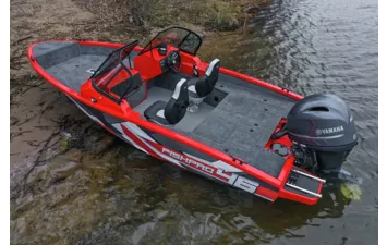 Катер VOLZHANKA FISHPRO 46 компл 2 ( )