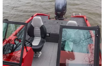 Катер VOLZHANKA FISHPRO 46 компл 2 ( )
