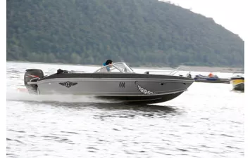 Катер VOLZHANKA Fish 49 компл. 3 ( )