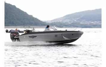 Катер VOLZHANKA Fish 49 компл. 3 ( )