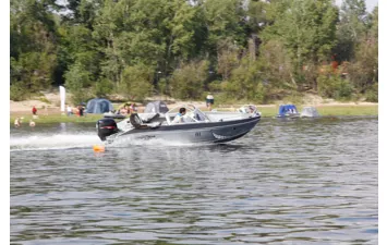 Катер VOLZHANKA Fish 49 компл. 3 ( )