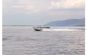 Катер VOLZHANKA Fish 49 компл. 3 ( )