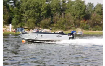 Катер VOLZHANKA Fish 49 компл. 3 ( )