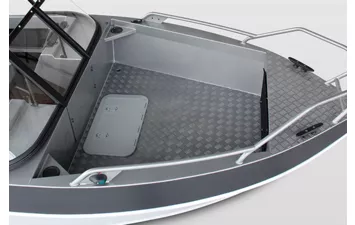 Катер VOLZHANKA Fish 49 компл. 3 ( )
