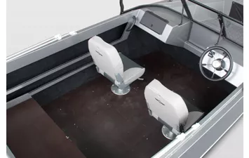 Катер VOLZHANKA Fish 49 компл. 3 ( )