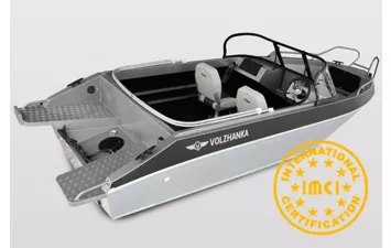Катер VOLZHANKA Fish 49 компл. 3 ( )