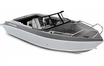 Катер VOLZHANKA Fish 49 компл. 3 ( )