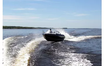Катер VOLZHANKA Fish 49 компл. 3 ( )
